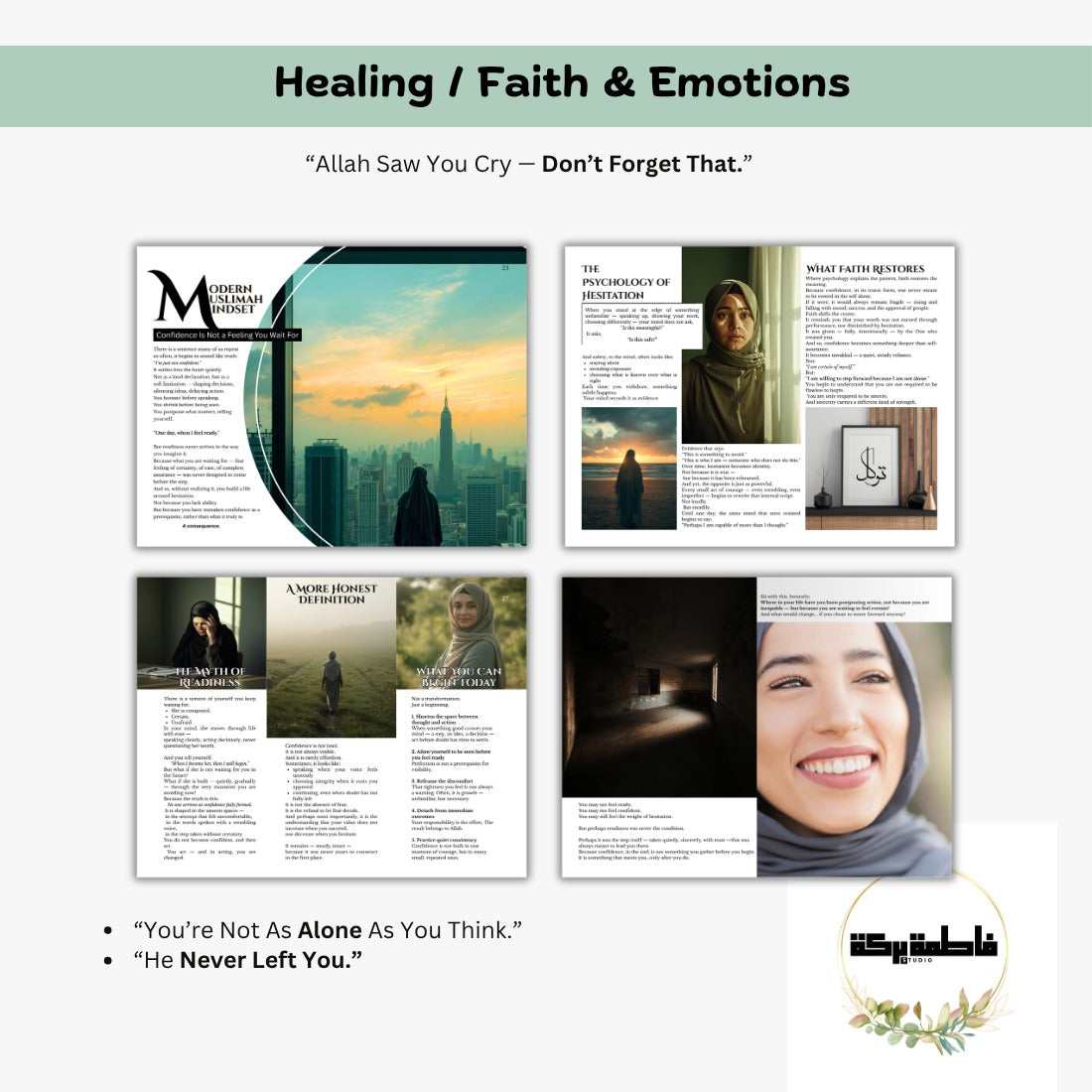Barakah Magazine Issue #1