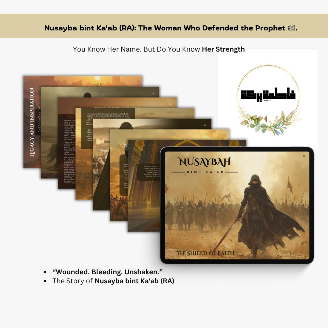 Barakah Magazine Issue #1