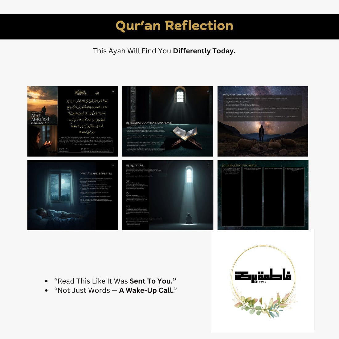 Barakah Magazine Issue #1